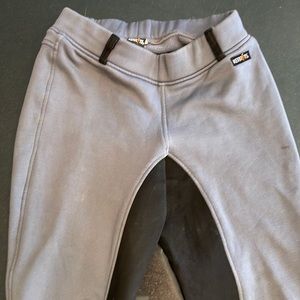 Kerrits full seat winter riding breeches
